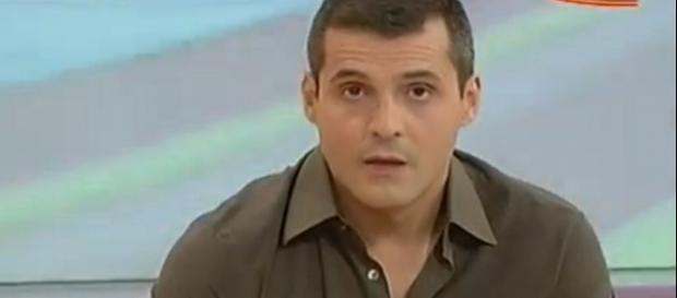 Marco Borges está a viver em Angola Marco Borges está a viver em Angola