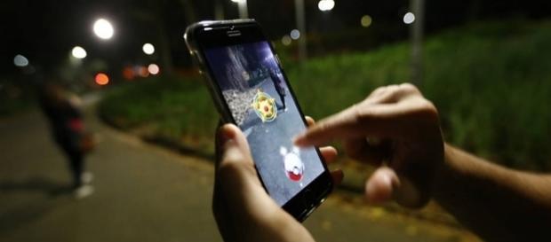 Motoboy se torna caçador profissional de Pokémon Go Motoboy se torna caçador profissional de Pokémon Go