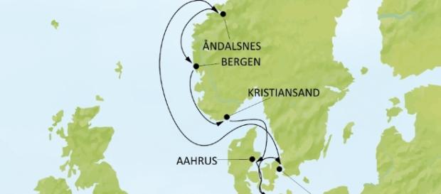 Nord Europa - viaggiarepertutti.it Nord Europa - viaggiarepertutti.it