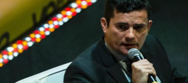 O juiz Sérgio Moro, responsável pela Lava Jato O juiz Sérgio Moro, responsável pela Lava Jato