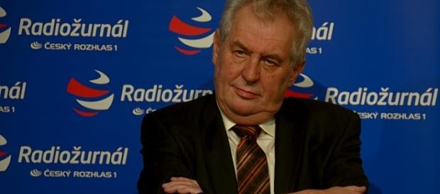 Pasjonat władzy dla ludu i z ludu – Milosz Zeman, fot.: Miloslav Hamřik, CC B-Y 3.0 Pasjonat władzy dla ludu i z ludu – Milosz Zeman, fot.: Miloslav Hamřik, CC B-Y 3.0