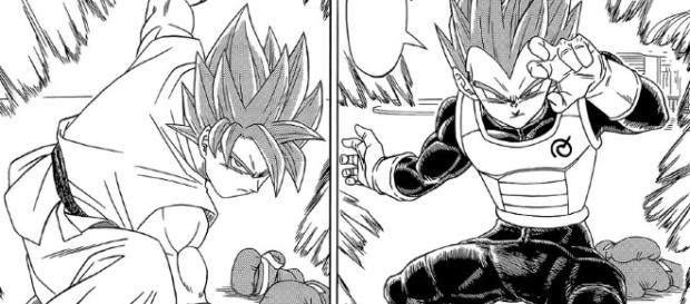Traducción del capítulo 54 de Dragon Ball Super Traducción del capítulo 54 de Dragon Ball Super