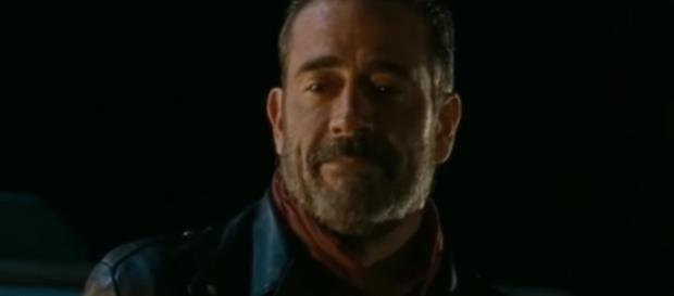 What makes Negan the ultimate villain on 'The Walking Dead' - Photo via YouTube What makes Negan the ultimate villain on 'The Walking Dead' - Photo via YouTube