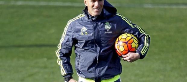 Zidane tiene un quebradero de cabeza Zidane tiene un quebradero de cabeza