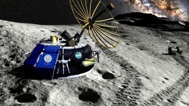 Moon Express: via libera ai viaggi privati sulla Luna