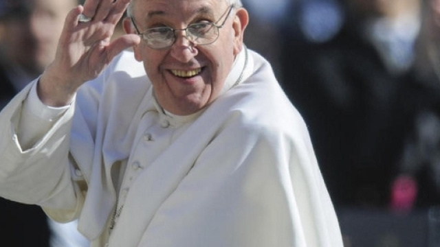 Papa Francesco ad Assisi | Il mondo ha bisogno di perdono - zazoom.it