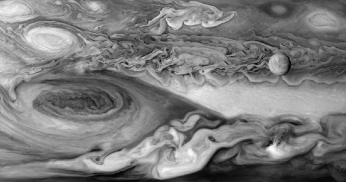 Jupiter´s Explorations Through Decades