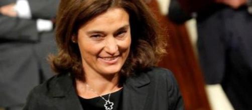 Elena Ugolini, consigliere del Ministro Giannini.