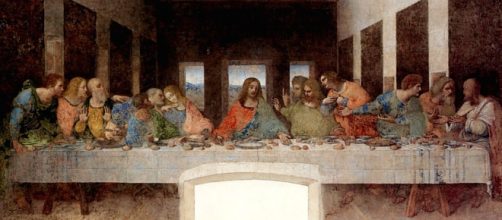 L'Ultima Cena di Leonardo da Vinci