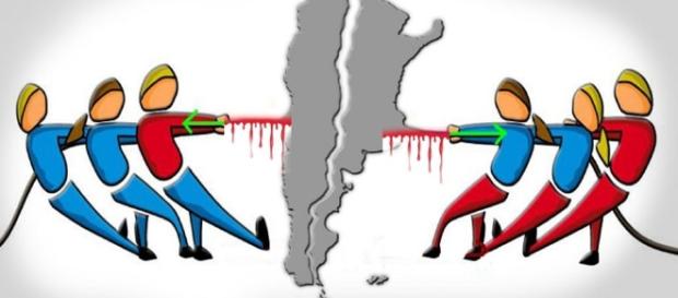 Argentina con rumbo peligrosamente incierto Argentina con rumbo peligrosamente incierto