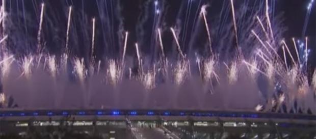 #JO Rio 2016 : Quelques temps forts de la cérémonie d'ouverture #JO Rio 2016 : Quelques temps forts de la cérémonie d'ouverture