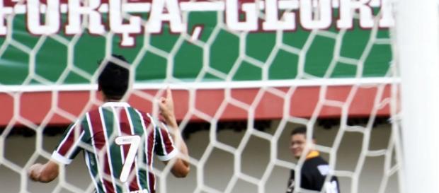 Cícero acreidta ser possível que o Fluminense vença a Copa do Brasil em 2016 (Foto: Arquivo) Cícero acreidta ser possível que o Fluminense vença a Copa do Brasil em 2016 (Foto: Arquivo)