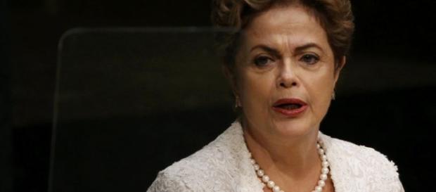 Dilma Rousseff camino a la destitución Dilma Rousseff camino a la destitución