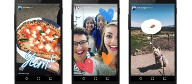 #Instagram lance ses “Stories”, un format au contenu éphémère à la Snapshat - france24.com #Instagram lance ses “Stories”, un format au contenu éphémère à la Snapshat - france24.com