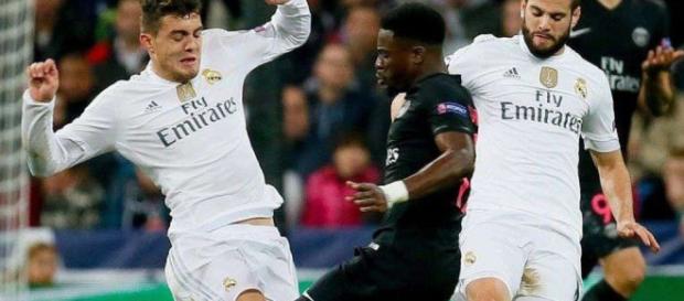 Kovacic y Nacho parece que quieren quedarse Kovacic y Nacho parece que quieren quedarse