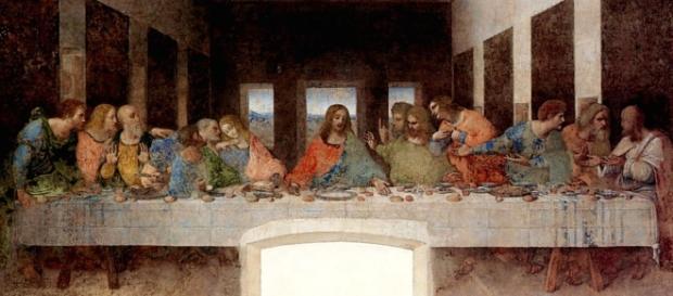 L'Ultima Cena di Leonardo da Vinci L'Ultima Cena di Leonardo da Vinci