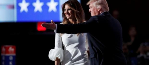 Melania Trump's Speech Shows Problems With Donald Trump Campaign ... - theatlantic.com Melania Trump's Speech Shows Problems With Donald Trump Campaign ... - theatlantic.com