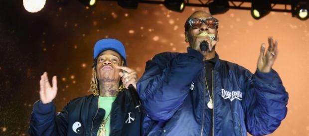 More Than 40 Injured After Railing Collapses During Wiz Khalifa ... - funfactsoflife.com More Than 40 Injured After Railing Collapses During Wiz Khalifa ... - funfactsoflife.com