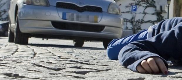 Nos primeiros seis meses do ano já morreram 24 pessoas atropeladas Nos primeiros seis meses do ano já morreram 24 pessoas atropeladas