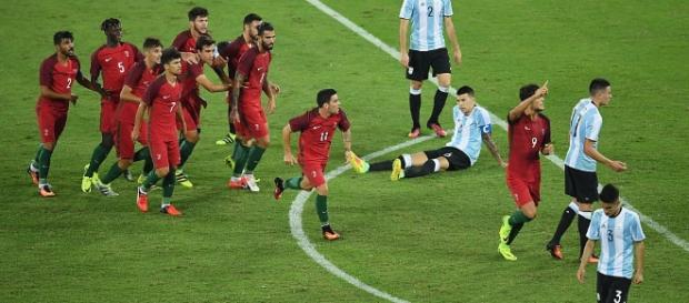 Portugal procura a segunda vitória nos Jogos Olímpicos Portugal procura a segunda vitória nos Jogos Olímpicos