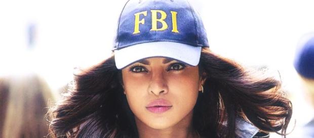 Priyanka Chopra est Alex Parrish dans la série "Quantico" diffusée sur M6 Priyanka Chopra est Alex Parrish dans la série "Quantico" diffusée sur M6