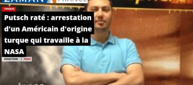 Un double national américain et turc arrêté en Turquie sur dénonciation anonyme Un double national américain et turc arrêté en Turquie sur dénonciation anonyme