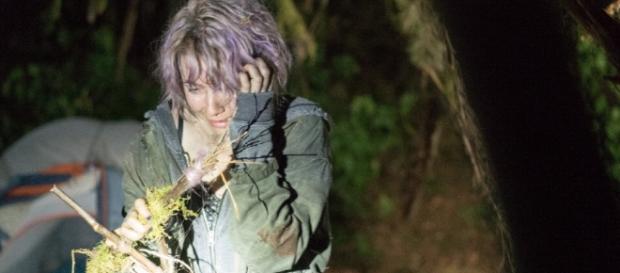 Un fotogramma del trailer di "Blair Witch" Un fotogramma del trailer di "Blair Witch"