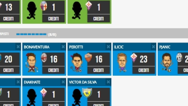 Consigli fantacalcio Serie A 2016/2017: ecco i giocatori da prendere