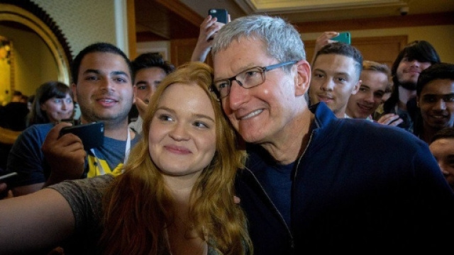 Donne e tecnologia, per Tim Cook: &laquo;Sono il futuro della nostra ... - macitynet.it