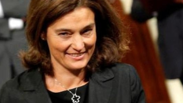 Elena Ugolini, consigliere del Ministro Giannini.