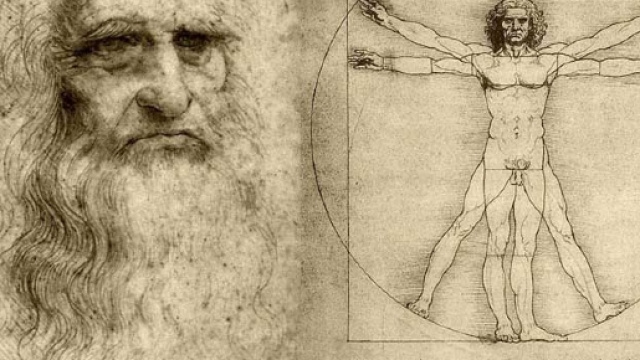 Leonardo da Vinci, una scoperta importante su appunti messi da parte.