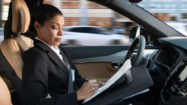 Open source a bordo delle auto a guida autonoma.