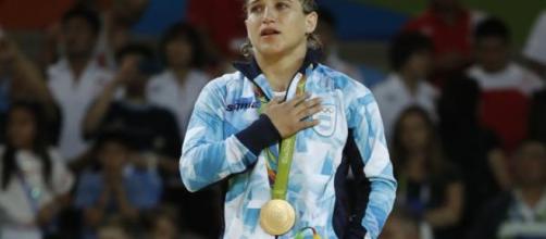 Paula Pareto se convirtió en la primera deportista argentina en adjudicarse dos medallas olímpicas en disciplinas individuales (Beijing y Río)