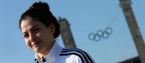 Yusra Mardini, alle Olimpiadi di Rio con la Nazionale dei rifugiati