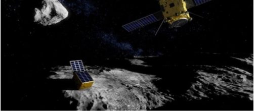La NASA prevede tre metodi per deviare l'orbita di un asteroide