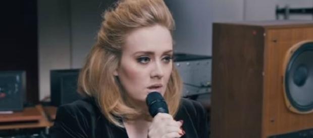 Adele may be halftime act-Photo by YouTube/Vevo Adele may be halftime act-Photo by YouTube/Vevo