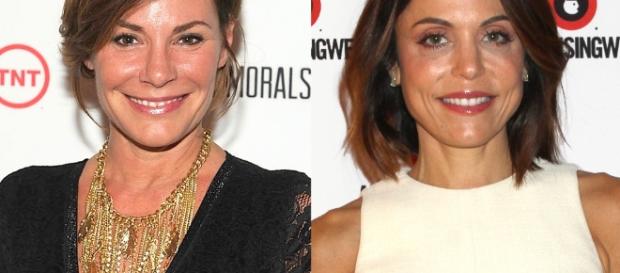 Bethenny Frankel Says LuAnn de Lesseps' Fiancé Was Once Friends ... - eonline.com Bethenny Frankel Says LuAnn de Lesseps' Fiancé Was Once Friends ... - eonline.com