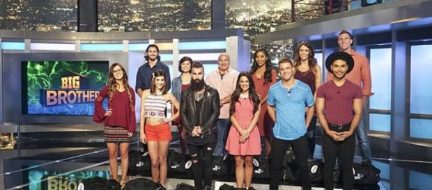 Big Brother 18 Spoilers HoH Week 2: Paulie Wins HoH Competition ... - bigbrotherus.com Big Brother 18 Spoilers HoH Week 2: Paulie Wins HoH Competition ... - bigbrotherus.com