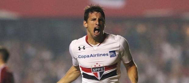 Calleri é destaque da seleção olímpica argentina Calleri é destaque da seleção olímpica argentina