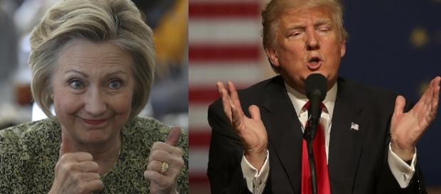 Donald Trump Vs. Hillary Clinton Polls: With Matchup Now Clear ... - inquisitr.com Donald Trump Vs. Hillary Clinton Polls: With Matchup Now Clear ... - inquisitr.com