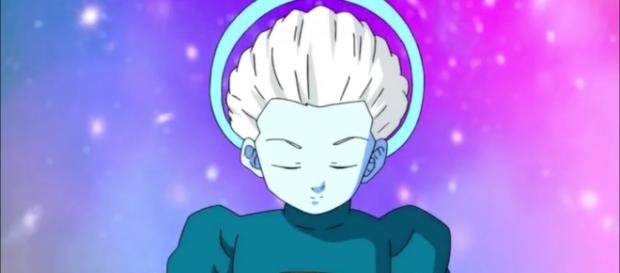 El misterioso personaje sería el asistente de Zeno-sama El misterioso personaje sería el asistente de Zeno-sama