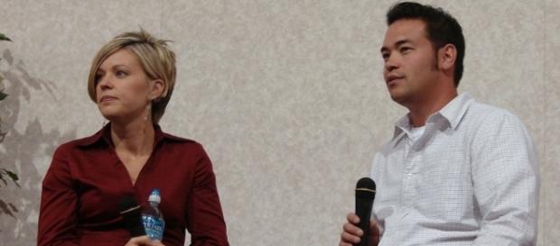 Jon and Kate Gosselin in earlier years. (Wikipedia) Jon and Kate Gosselin in earlier years. (Wikipedia)