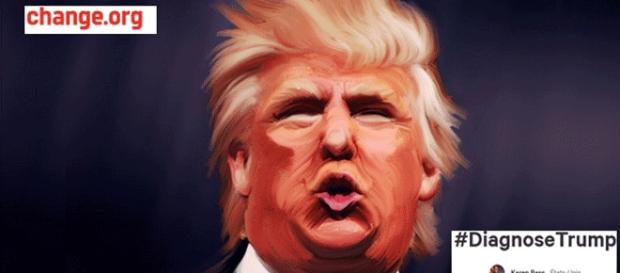 Une pétition assimile Donald Trump à une personnalité narcissique excessive relevant de la psychiatrie Une pétition assimile Donald Trump à une personnalité narcissique excessive relevant de la psychiatrie