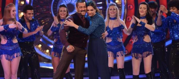 When Salman Khan And Deepika Padukone Simply Stole Away Bigg Boss ... - gossipticket.com When Salman Khan And Deepika Padukone Simply Stole Away Bigg Boss ... - gossipticket.com