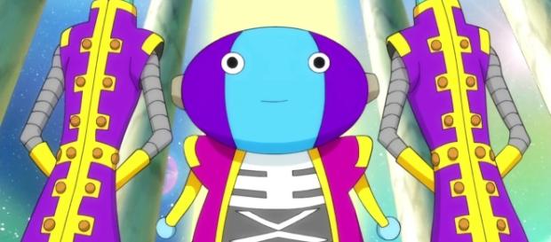 Zeno-sama causa gran alboroto mundial Zeno-sama causa gran alboroto mundial