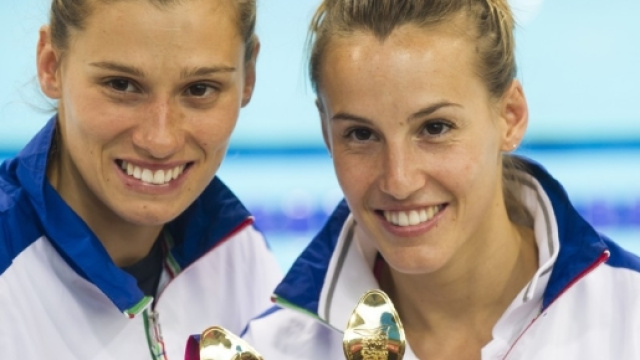 Cagnotto e Dallap&egrave;, argento a Rio 2016