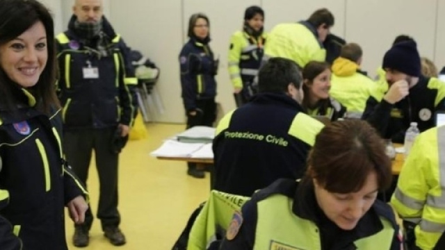 Concorso Pubblico Polizia Locale/Municipale, Protezione Civile: agosto-settembre-dicembre 2016