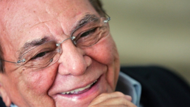 Ivo Pitanguy, morto oggi per infarto a Rio de Janeiro