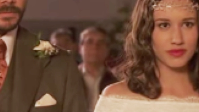 Matrimonio Aurora e Lucas, Il Segreto