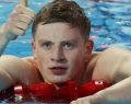 Adam Peaty becomes UK’s first male swimmer to win an Olympic gold medal in 28 years